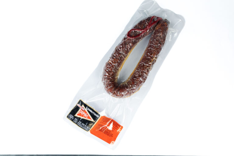 Longaniza ibérica chorizo picante