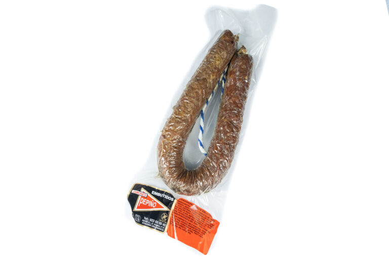 Longaniza ibérica salchichón