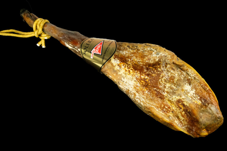 Jamón Iberpiño superior Solera (bellota 100% sin certificar) loncheado