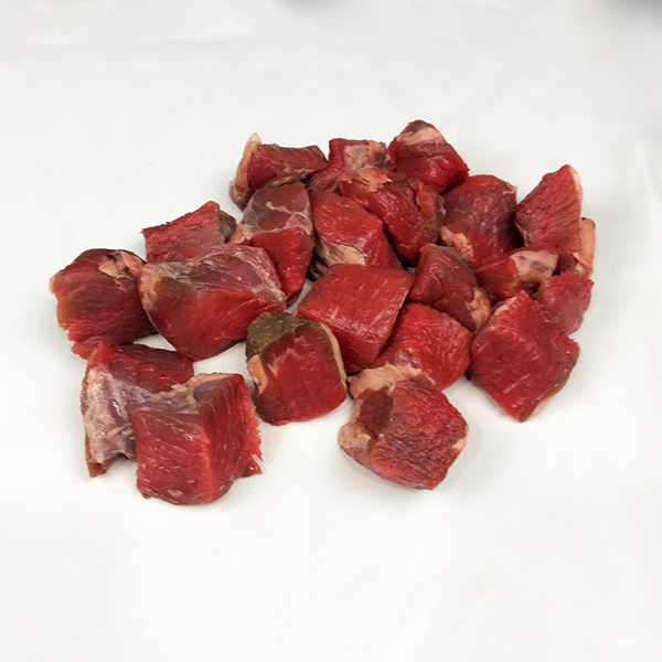 Carne de ternera para guisar (aguja o morcillo) [producto refrigerado]