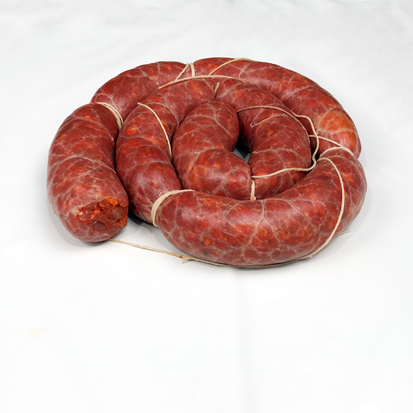Choricitos de cerdo Duroc (ataditos) [producto refrigerado]