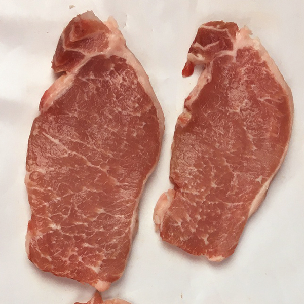 Lomo de cerdo Duroc [producto refrigerado]