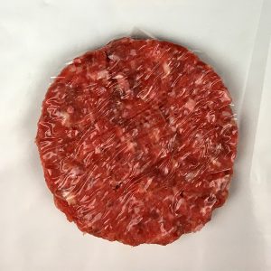 Hamburguesa de cerdo Duroc [producto refrigerado]