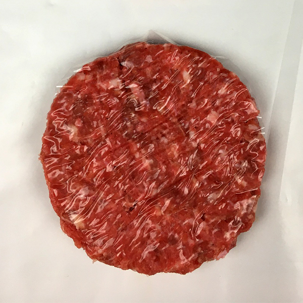 Hamburguesa de carrillera de cerdo (promoción) [producto refrigerado]