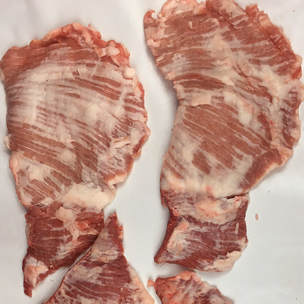 Secreto Duroc [producto refrigerado]