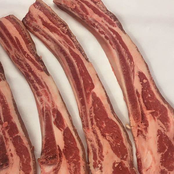 Costilla de ternera [producto refrigerado]