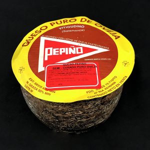 Queso Pepiño semicurado