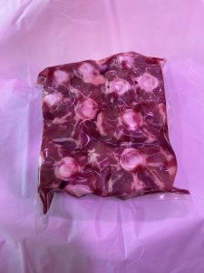 Rabo de toro [producto refrigerado]