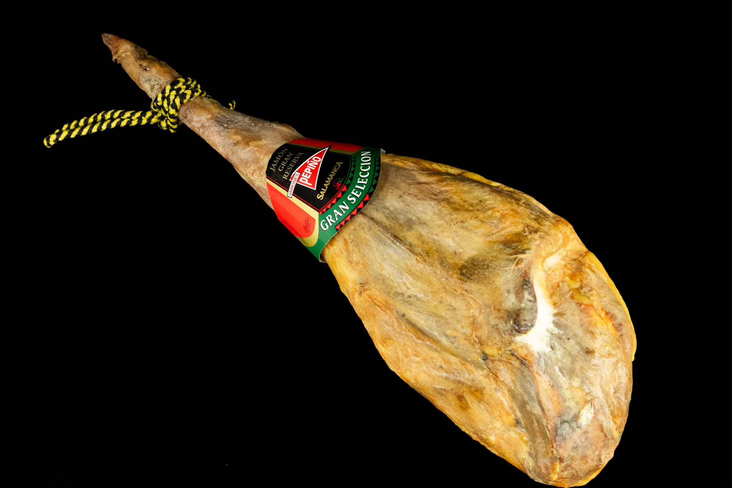 Jamón cruzado Gran Reserva grande