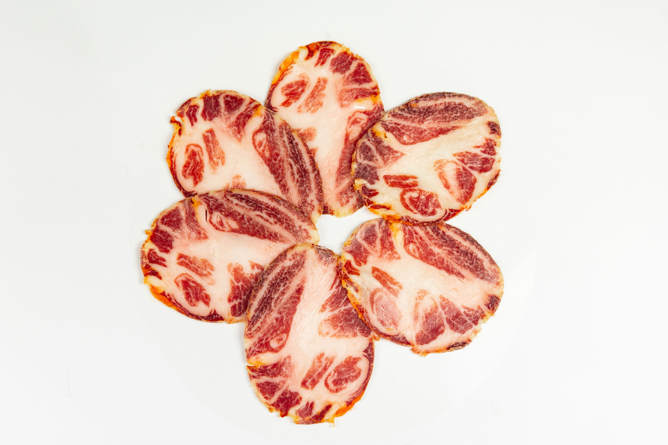 Lote 6: jamón cebo 100% ibérico Solera + embutido + cabecero bellota - Imagen 4