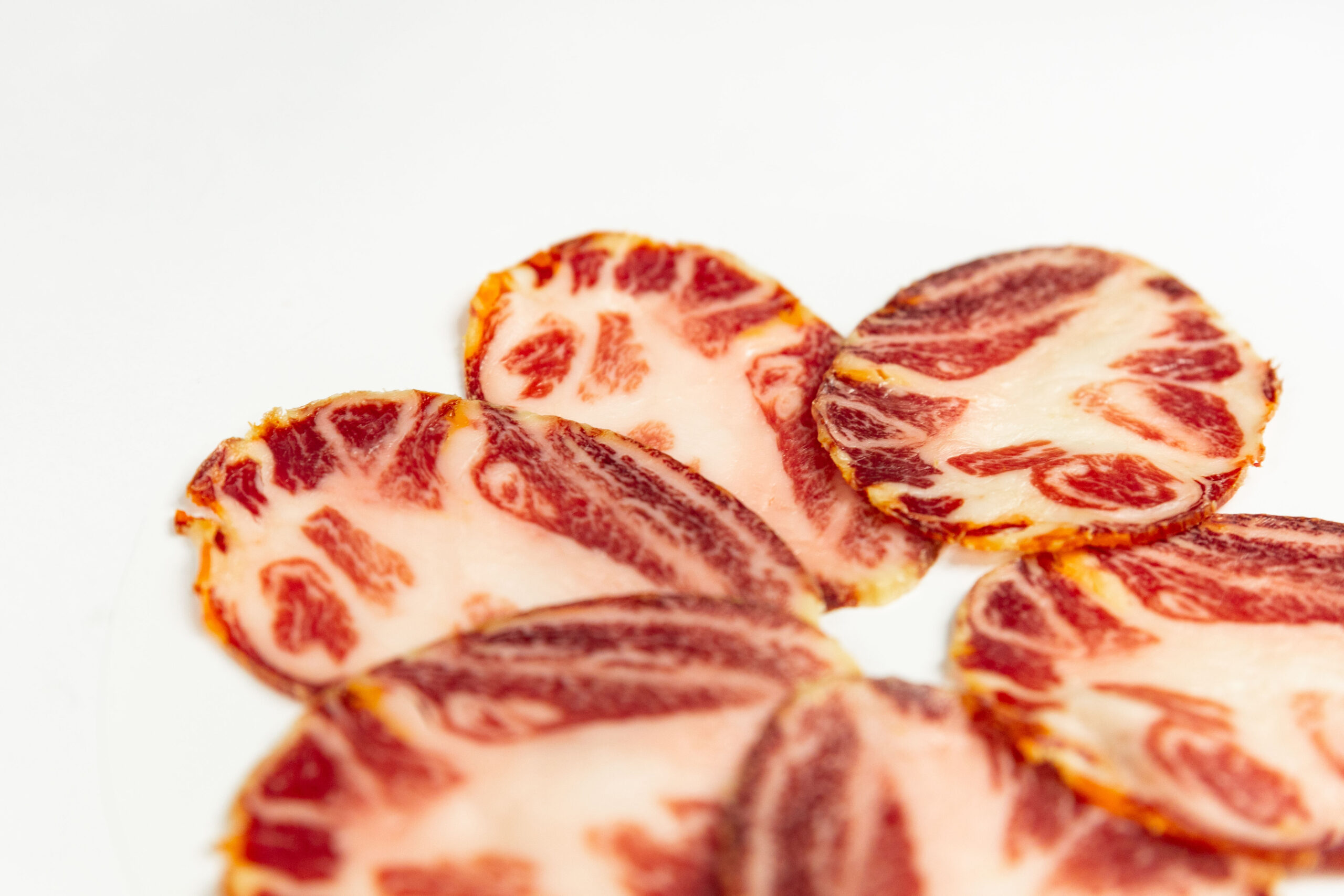 Lote 6: jamón cebo 100% ibérico Solera + embutido + cabecero bellota - Imagen 3