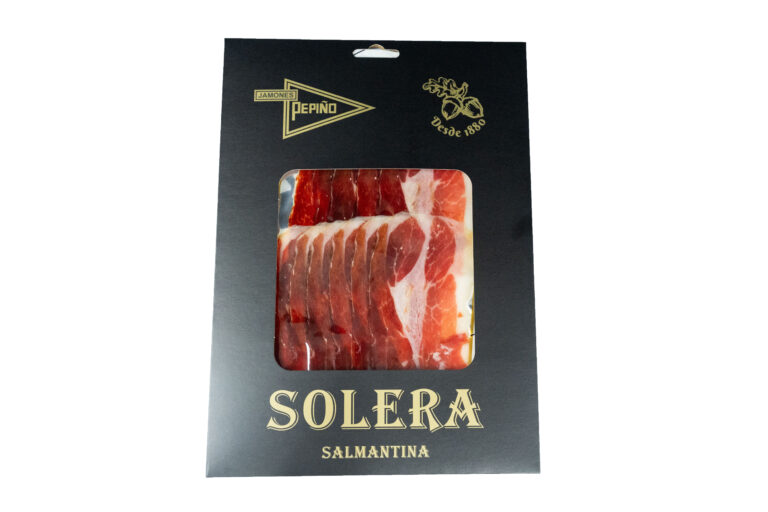Jamón Iberpiño superior Solera (fuera de norma bellota 100% ibérico)