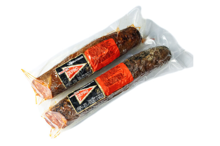 Chorizo ibérico cular