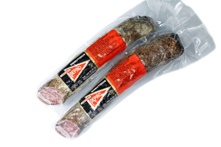Salchichón ibérico cular