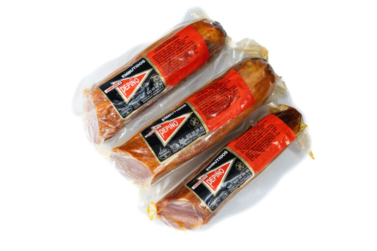 Lote de 3 unidades de lomo superior (bellota fuera de norma, 500 g cada uno)