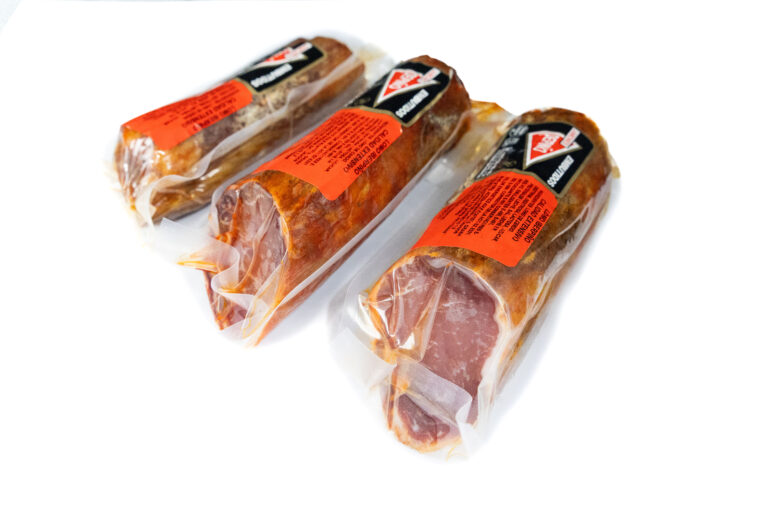 Lote de 3 unidades de lomo extensivo (cebo fuera de norma, 500 g cada una)
