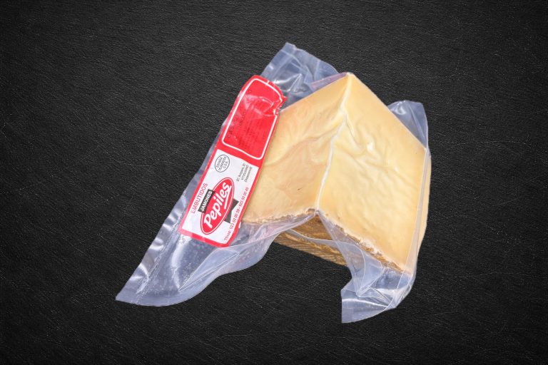 Queso puro oveja Hinojosa semicurado