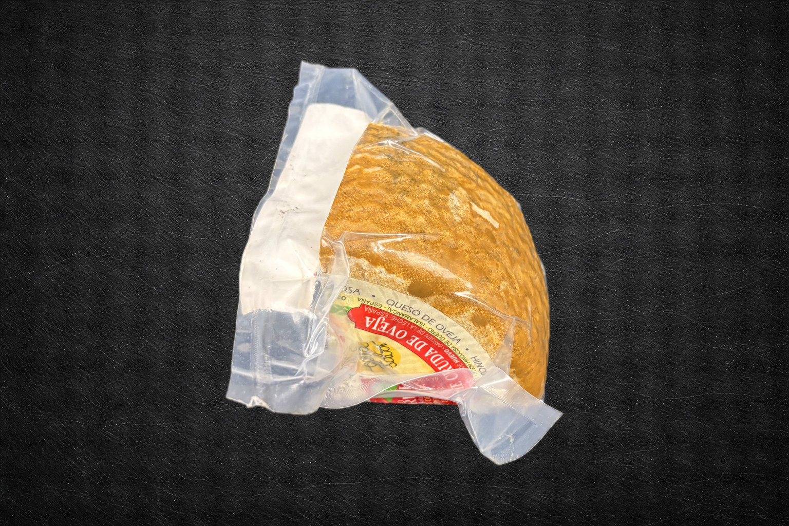 Queso puro oveja Hinojosa semicurado - Imagen 2