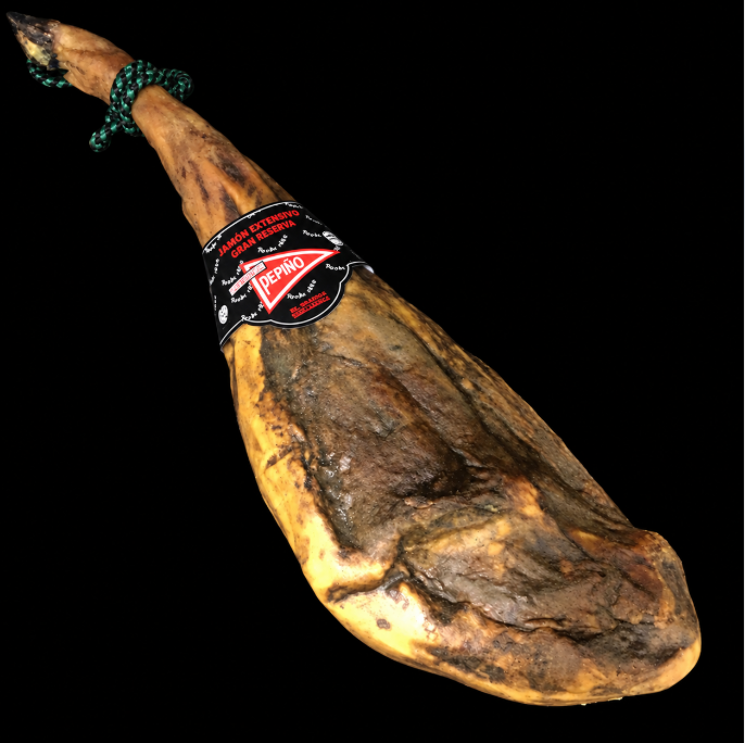 Jamón Iberpiño calidad extensivo